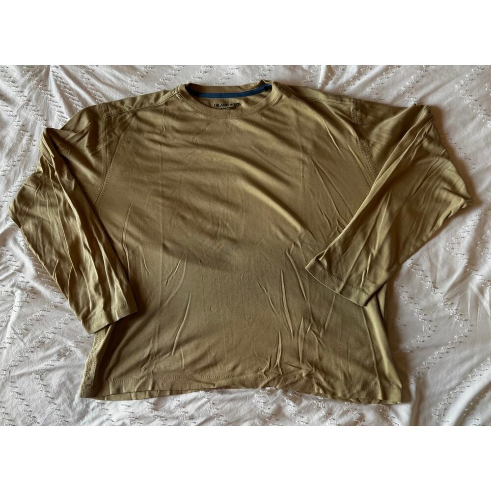 Great condition Island Soft Tommy Bahama long sleeve XL men